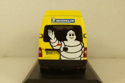 Renault Master II (2012-2013) Michelin Motorsport,  Rally Assistance №23