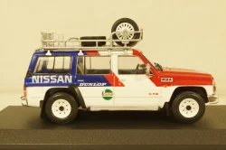 Nissan Patrol Y60/Nissan Assistance 1991, Rally Assistance №41 1:43