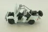 Уаз-469, Триал, белый, Агат 1:43