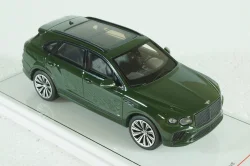 Bentley Bentayga V8 2020 dark green, TSM 1:43