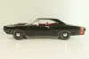 Dodge Coronet Super Bee 1969, black, AMM1347, AutoWorld 1:18