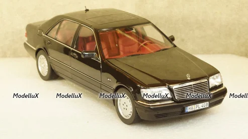 Mercedes 814 D long Toyota Castrol Team,  Rally Assistance №38 1:43