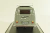 Volkswagen T1 Transporter "Schnellbautrupp" 1950, van with roof rack, grey, Schuco 1:43