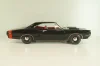 Dodge Coronet Super Bee 1969, black, AMM1347, AutoWorld 1:18