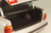 BMW 535I (E34) 1988 silver metallic, 100023004, Minichamps 1:18
