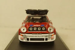 Porsche 911 SC Gr.4 Chase Car (1980) Team Almeras, Rally Assistance №24
