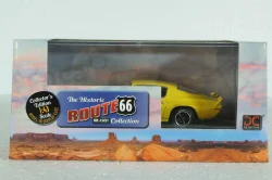 Chevrolet Camaro Z/28 1970 yellow/black, Altaya 1:43
