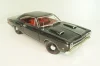 Dodge Coronet Super Bee 1969, black, AMM1347, AutoWorld 1:18