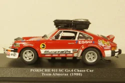 Porsche 911 SC Gr.4 Chase Car (1980) Team Almeras, Rally Assistance №24
