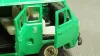 Mercedes 814 D long Toyota Castrol Team,  Rally Assistance №38 1:43
