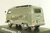 Volkswagen T1 Transporter "Schnellbautrupp" 1950, van with roof rack, grey, Schuco 1:43