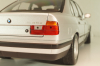 BMW 535I (E34) 1988 silver metallic, 100023004, Minichamps 1:18