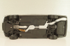 BMW 535I (E34) 1988 silver metallic, 100023004, Minichamps 1:18