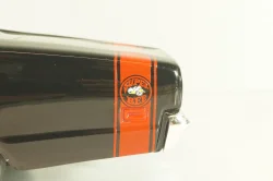 Dodge Coronet Super Bee 1969, black, AMM1347, AutoWorld 1:18
