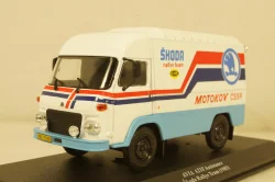 Avia A21F Assistance Skoda RallyeTeam (1985), Rally Assistance № 40 1:43