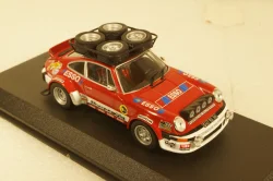 Porsche 911 SC Gr.4 Chase Car (1980) Team Almeras, Rally Assistance №24