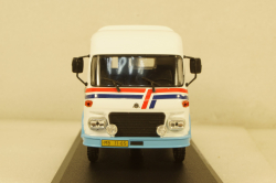Avia A21F Assistance Skoda RallyeTeam (1985), Rally Assistance № 40 1:43
