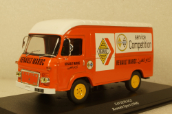 Saviem SG2 (1968) Renault Sport, Rally Assistance №25