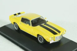 Chevrolet Camaro Z/28 1970 yellow/black, Altaya 1:43