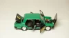 Rolls Royce Phantom II Continental DHC Gurney Nutting, light brown / dark brown, 1934, 49586, NEO 1:43 