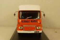 Saviem SG2 (1968) Renault Sport, Rally Assistance №25