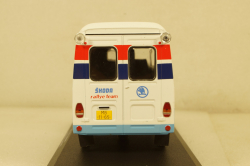 Avia A21F Assistance Skoda RallyeTeam (1985), Rally Assistance № 40 1:43