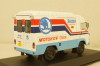 Avia A21F Assistance Skoda RallyeTeam (1985), Rally Assistance № 40 1:43