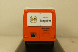 Saviem SG2 (1968) Renault Sport, Rally Assistance №25