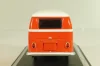 Volkswagen T1 Transporter "Schuco" 1950, van, Club-Sondermodell 2013, red, Schuco 1:43