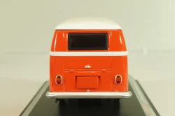 Volkswagen T1 Transporter "Schuco" 1950, van, Club-Sondermodell 2013, red, Schuco 1:43