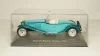 Rolls Royce Phantom II Continental DHC Gurney Nutting, light brown / dark brown, 1934, 49586, NEO 1:43 