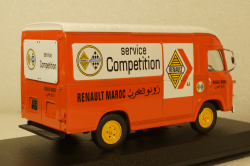 Saviem SG2 (1968) Renault Sport, Rally Assistance №25