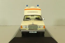 Mercedes-Benz 300 D (W123) Ambulance 1978, 351152, Norev 1:43