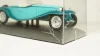 Rolls Royce Phantom II Continental DHC Gurney Nutting, light brown / dark brown, 1934, 49586, NEO 1:43 