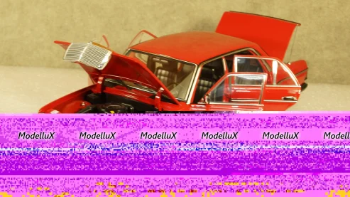 Packard V12 LeBaron Speedstar 1934, MUS043, IXO Museum 1:43