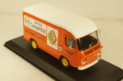 Saviem SG2 (1968) Renault Sport, Rally Assistance №25