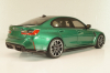 BMW M3 (G80) 2020, green metallic, 113020203, Minichamps 1:18
