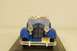 Packard V12 LeBaron Speedstar 1934, MUS043, IXO Museum 1:43