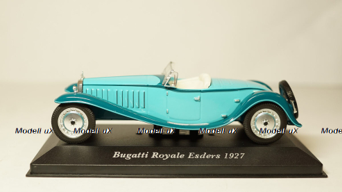 Packard V12 LeBaron Speedstar 1934, MUS043, IXO Museum 1:43
