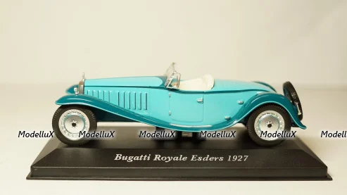 Packard V12 LeBaron Speedstar 1934, MUS043, IXO Museum 1:43