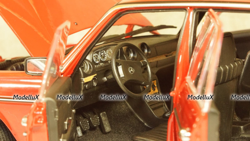 Chevrolet Corvette C2 Sting Ray Coupe 1963 red, Altaya 1:43