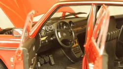 Chevrolet Corvette C2 Sting Ray Coupe 1963 red, Altaya 1:43