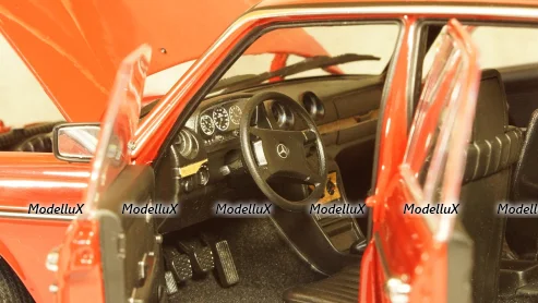 Chevrolet Corvette C2 Sting Ray Coupe 1963 red, Altaya 1:43