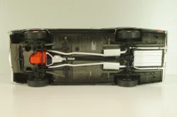 Dodge Coronet Super Bee 1969, black, AMM1347, AutoWorld 1:18