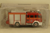 Renault G270 Double Cabine Tanker Truck FPTSR Sapeurs, Altaya 1:43