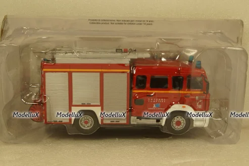 RENAULT VI G270 FPTSR, Pompieri Italy collection #47 1:43