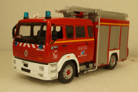 RENAULT VI G270 FPTSR, Pompieri Italy collection #47 1:43