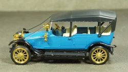 Renault G270 Double Cabine Tanker Truck FPTSR Sapeurs, Altaya 1:43