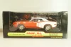 Plymouth Hemi Cuda 1971, Red/white, 291164P, ERTL 1:18