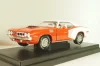 Plymouth Hemi Cuda 1971, Red/white, 291164P, ERTL 1:18